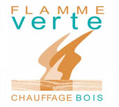 flamme verte